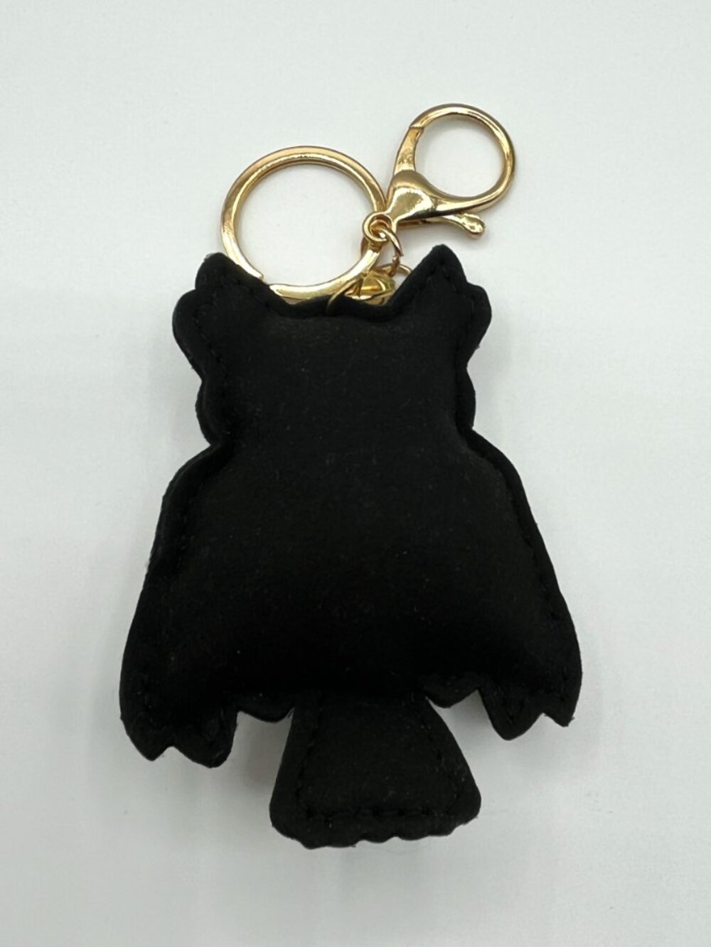 3 Rhinestone Owl Keychains (Set of 3) - Picture 4 of 6